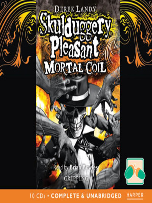 Title details for Mortal Coil by Derek Landy - Available